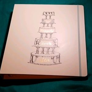 Kate Spade Happily Ever After Bridal Planner